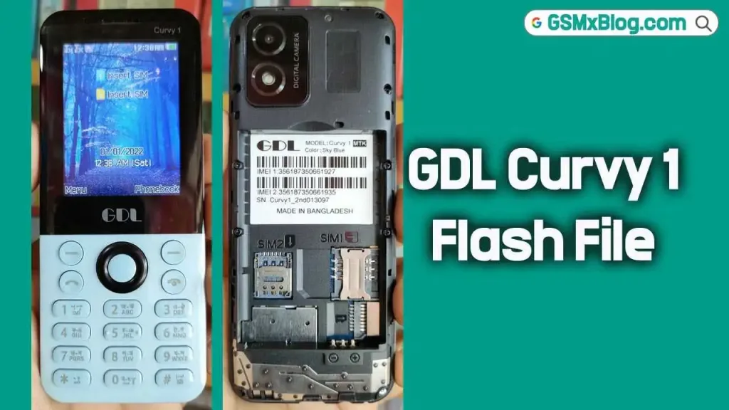 GDL Curvy 1 Flash File