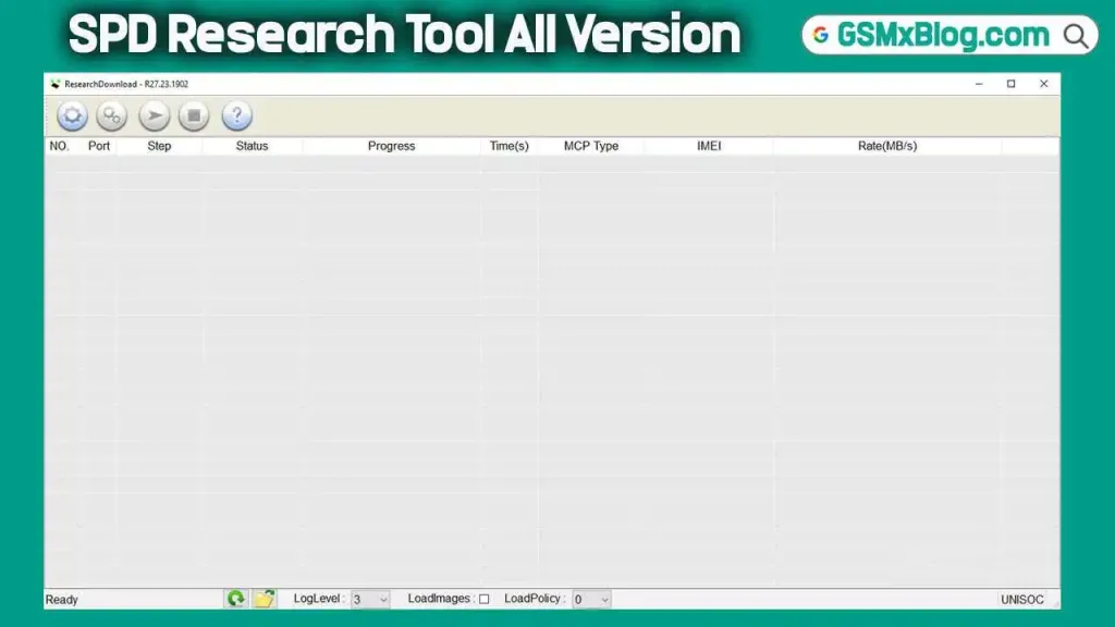 Spd Research Tool