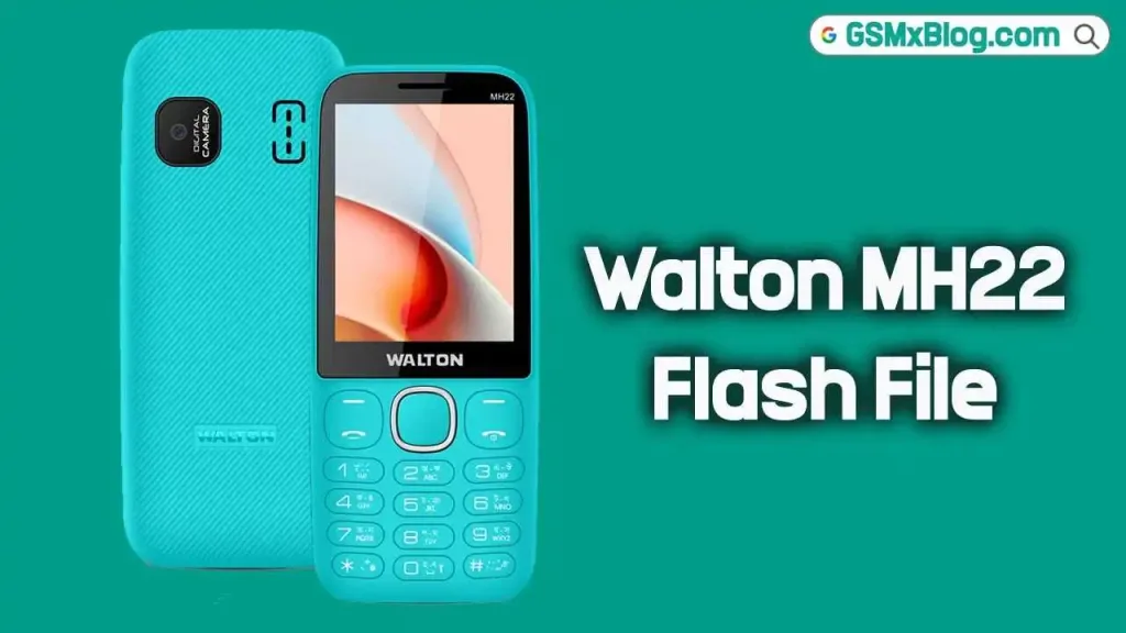 Walton MH22 Flash File