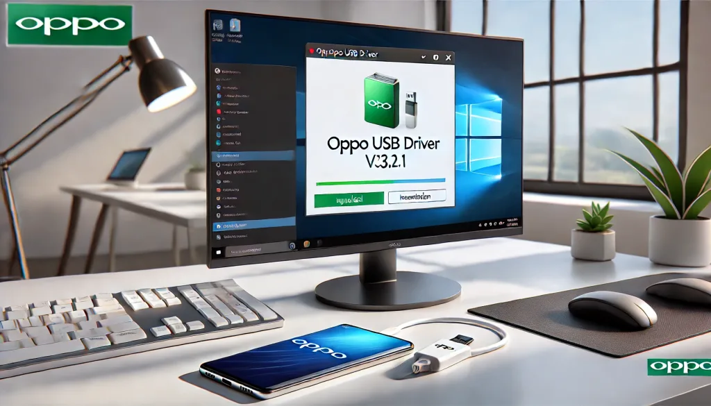 Oppo USB Driver