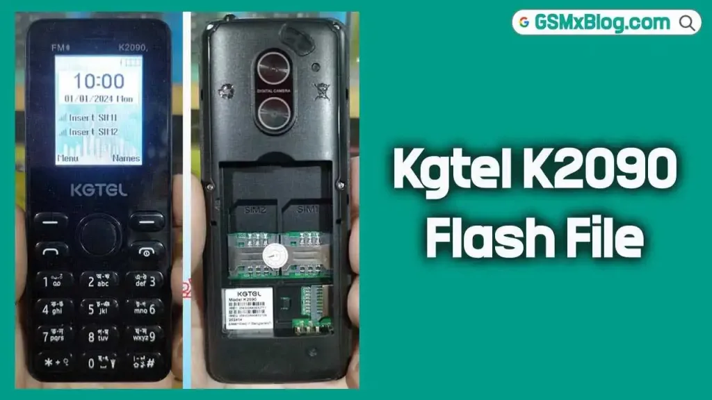 kgtel k2090 flash file