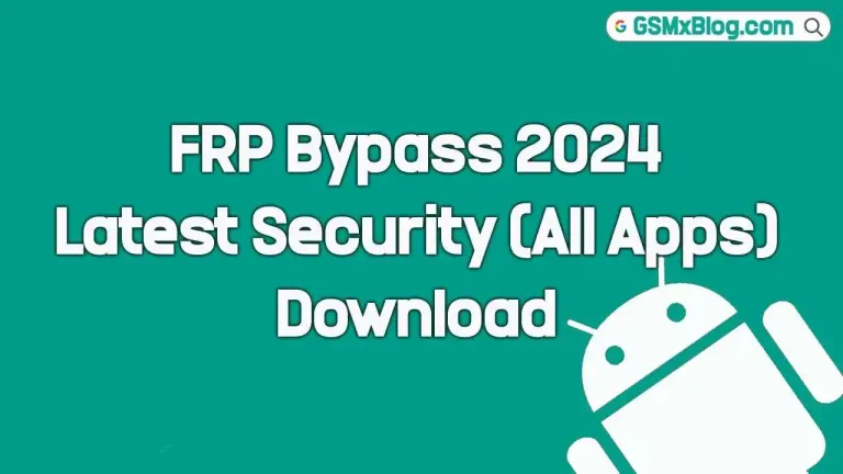 Direct Open FRP Mobiletech Bypass 2025 Latest Security (All Apps)