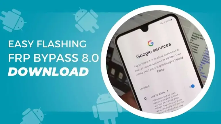 Download Easy Flashing FRP Bypass 8.0 APK Latest Version 2025