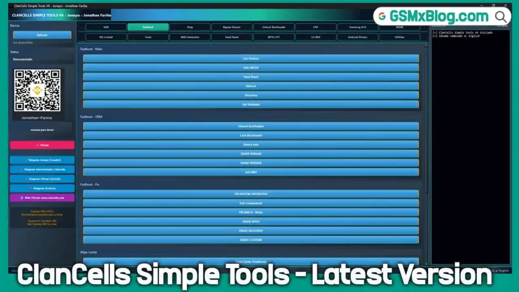 Download ClanCells Simple Tools V6 (Latest Version) Free - Updete 2026 1 ClanCells Simple Tools V6 (Latest Version) Free
