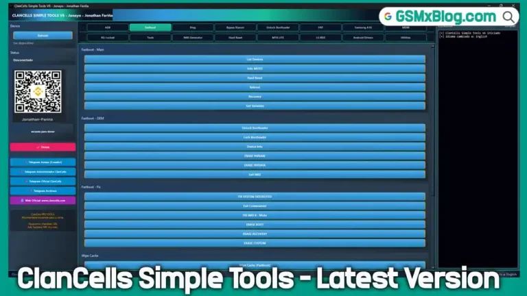 ClanCells Simple Tools V6 (Latest Version) Free