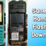 Sanee S3 Hammer Flash File