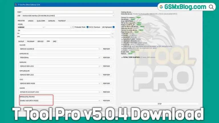 Download T Tool Pro v5.0.4 (Latest Version) Setup File