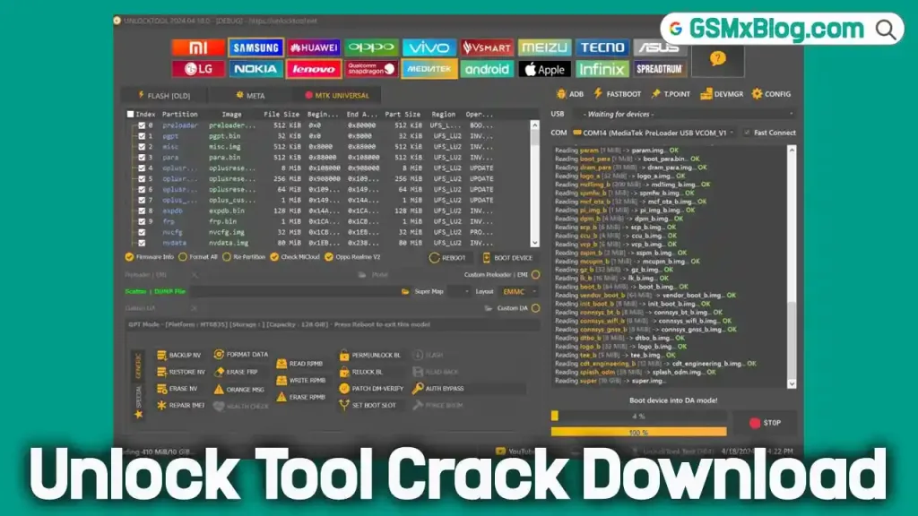 Unlock Tool Crack Download