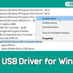 Apple USB Driver