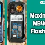 Maximum MB4041 Flash File