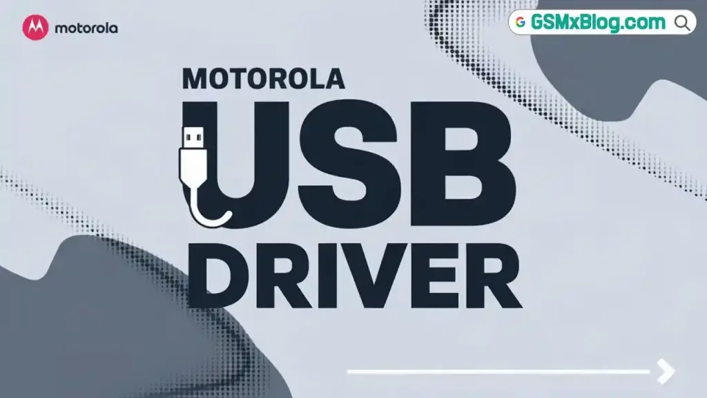 Motorola USB Driver