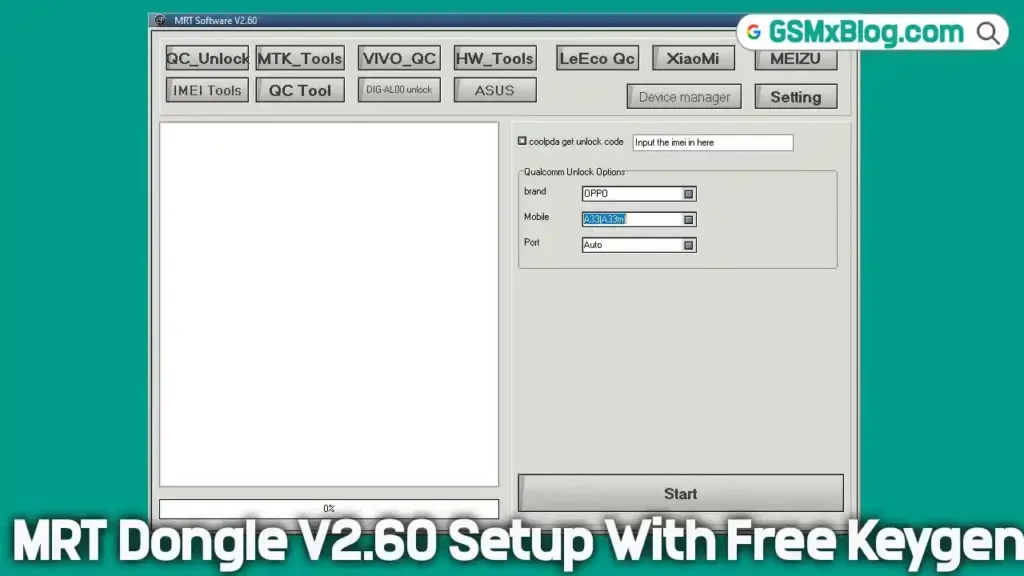 Download MRT Dongle V2.60 Setup With Free Keygen - 100% working 1 Download MRT Dongle V2.60 Setup