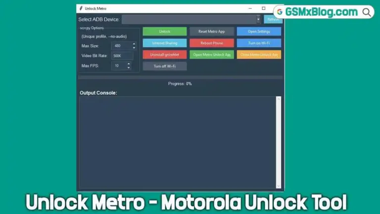 Unlock Metro Motorola Unlock Tool Download Free
