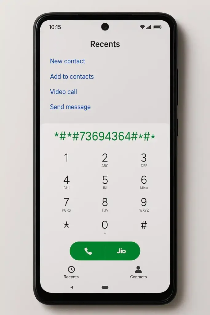Xiaomi Diag Mode Enable Code HyperOS