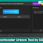 Lenovo Bootloader Unlock Tool by GSMYOGESH