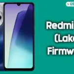 Xiaomi Redmi 14C (Lake) Firmware Download (All Version)