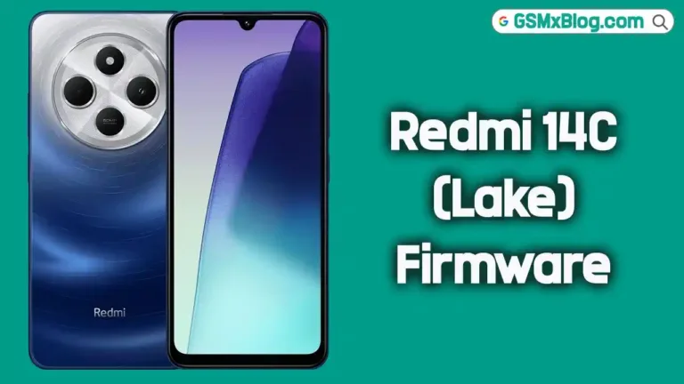 Xiaomi Redmi 14C (Lake) Firmware Download (All Version) – HyperOS Update