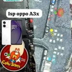 Oppo A3x ISP PinOUT EMMC