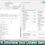 UMT MTK Ultimate Tool V2.4 (Latest Version) Setup File