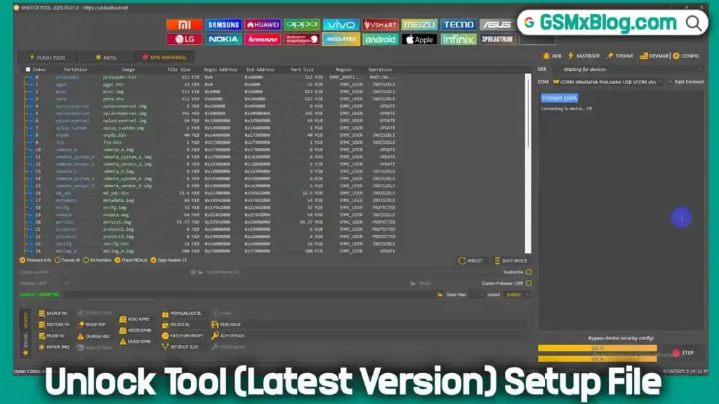 Download Unlock Tool V2025.06.19.0 (Latest Version) Setup File 2025 1 Download Unlock Tool V2025