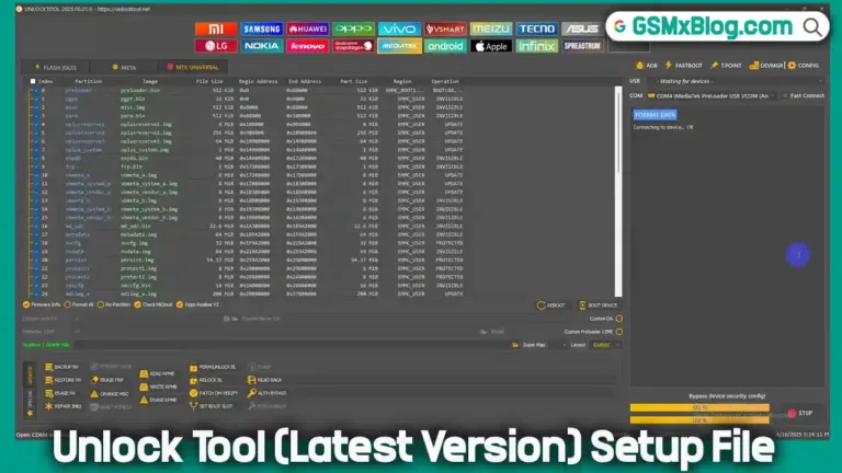 Download Unlock Tool V2025.06.19.0 (Latest Version) Setup File 2025