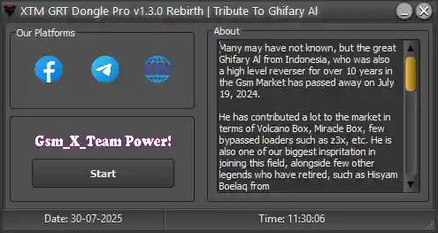 Download XTM GRT Dongle PRO v1.3.0 Rebirth (Crack) Free – No Activation Required 2 XTM GRT Dongle PRO v1.3.0 Setup