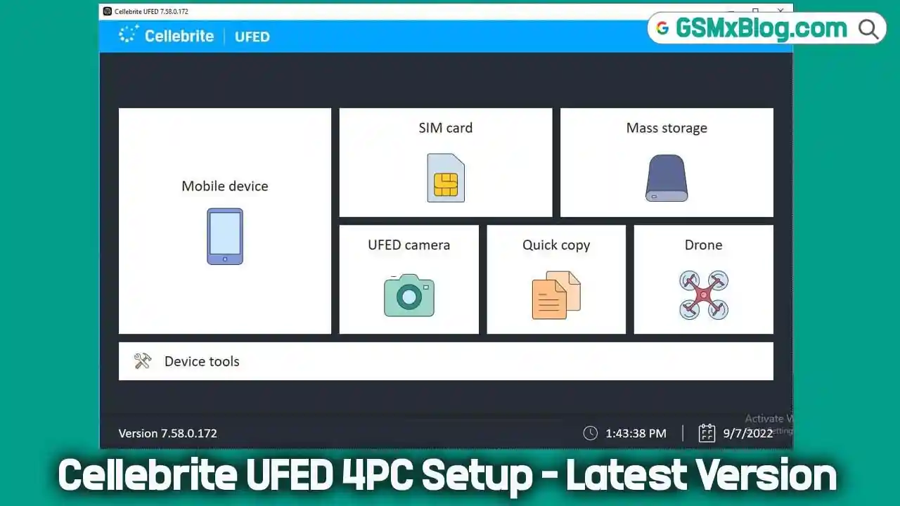 Download Cellebrite UFED 4PC v7.74 Setup Free (Latest Version 2025) 1 cellebrite ufed 4pc latest version
