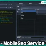 MST Mobile Sea Service Tool (Latest Version)