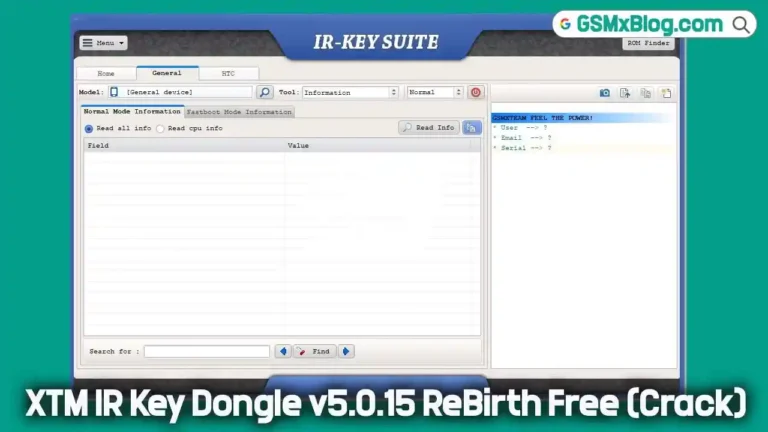 XTM IR Key Dongle v5.0.15 ReBirth Free (Crack)