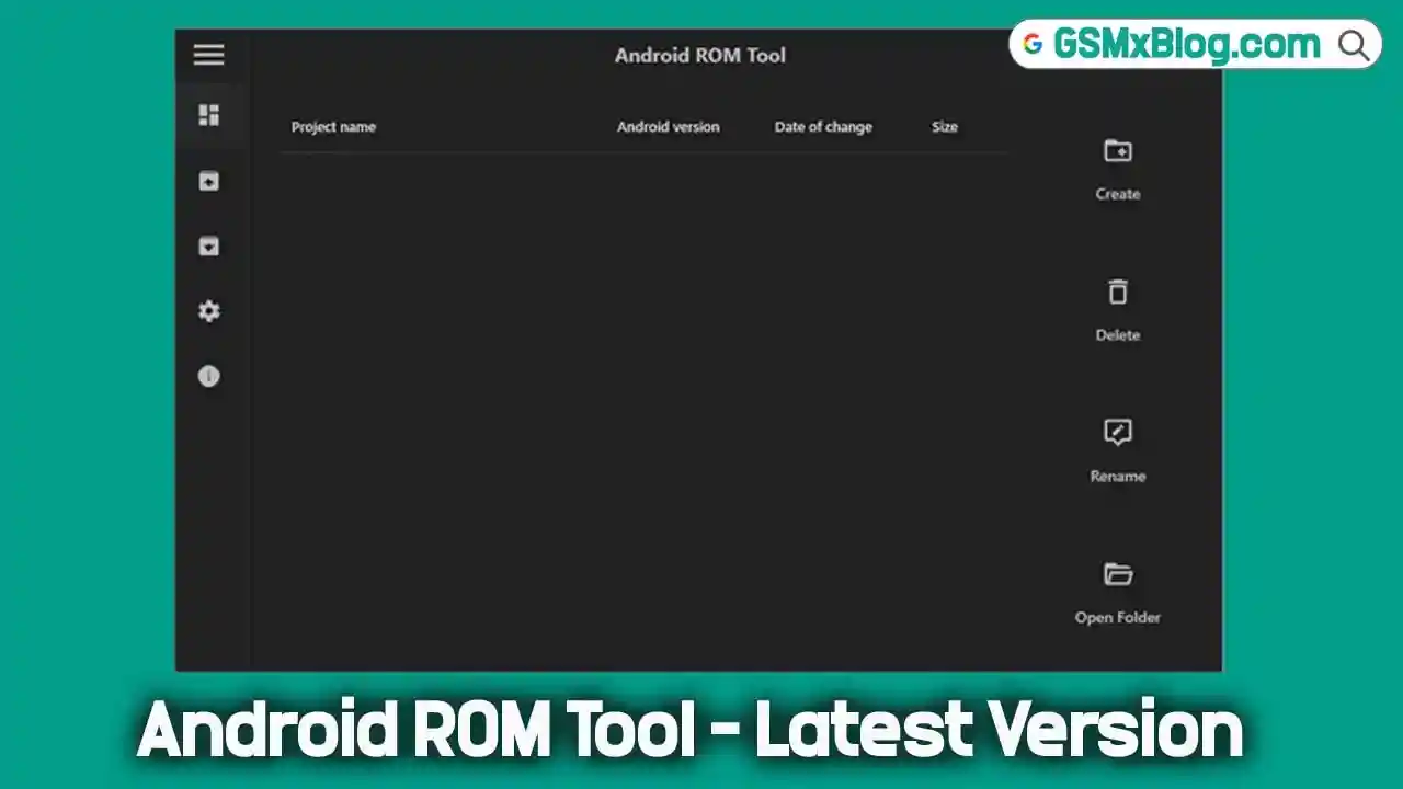Download Android ROM Tool v2.0.3 (Latest Version) – Custom ROM Tool 1 Android ROM Tool v2.0.3 (Latest Version)