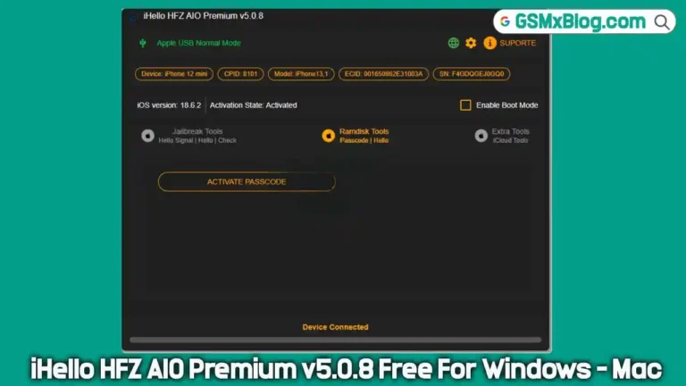 Download iHello HFZ AIO Premium v5.0.8 Free For (Windows – Mac)