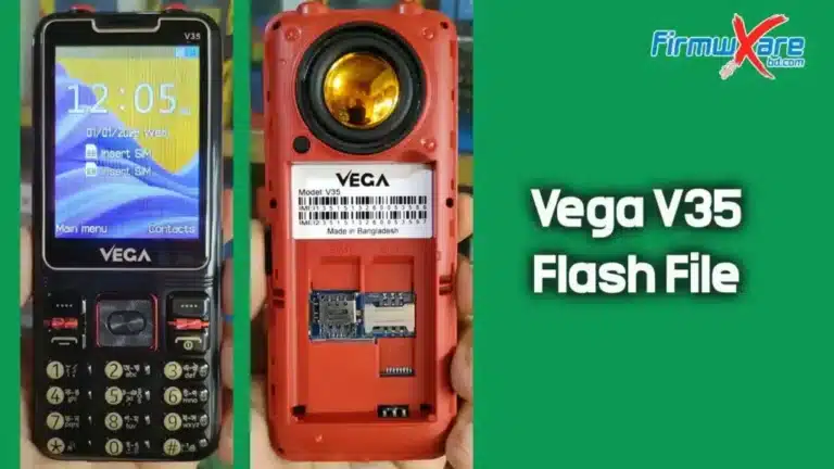 Vega V35 Flash File