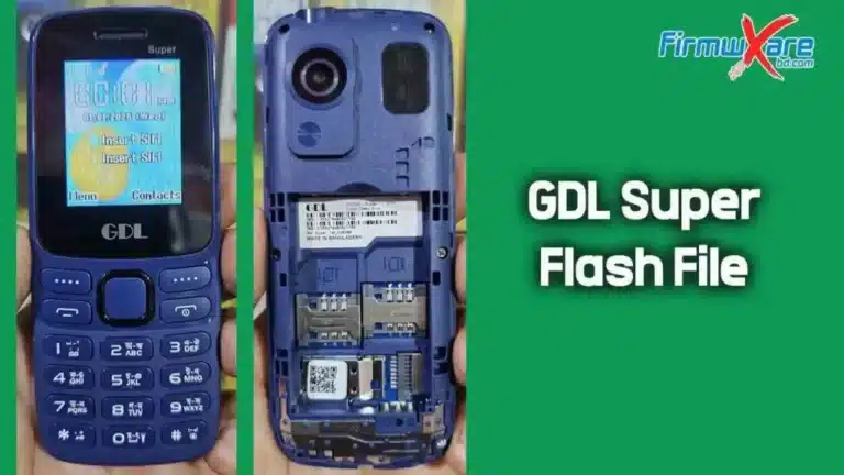 GDL Super Flash File