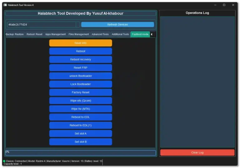 HalabTech Tool Version 4 Free