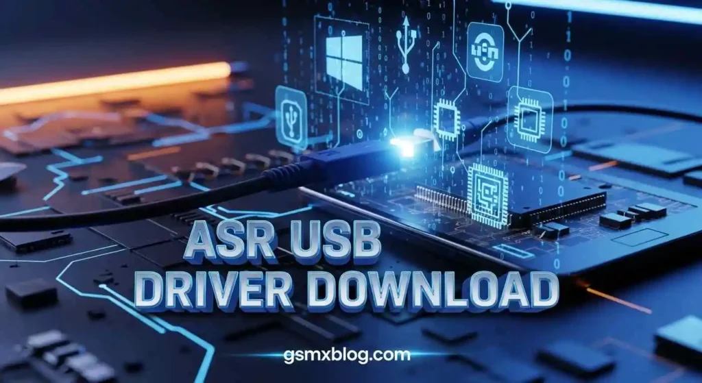 ASR USB Driver Download