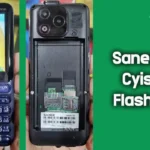 Sanee S4 Cyistal Flash File