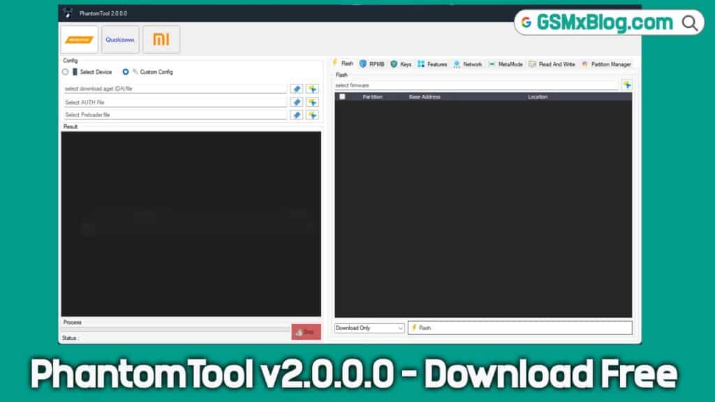 Download PhantomTool v2.0.0.0