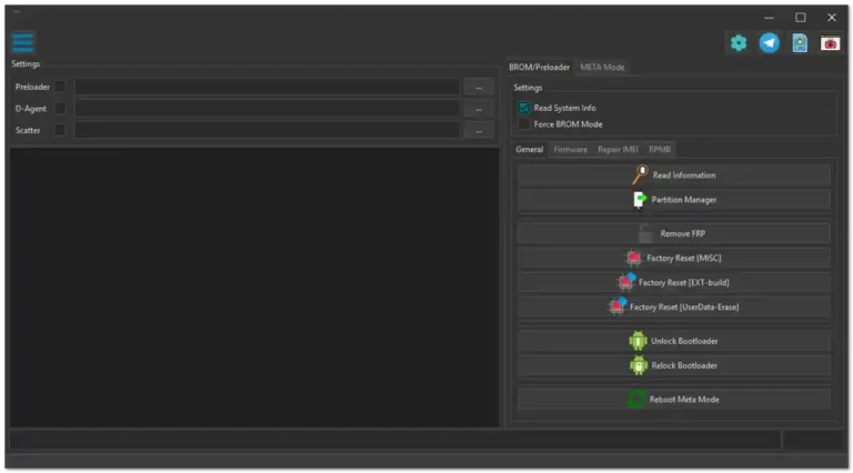 E-GSM Tool