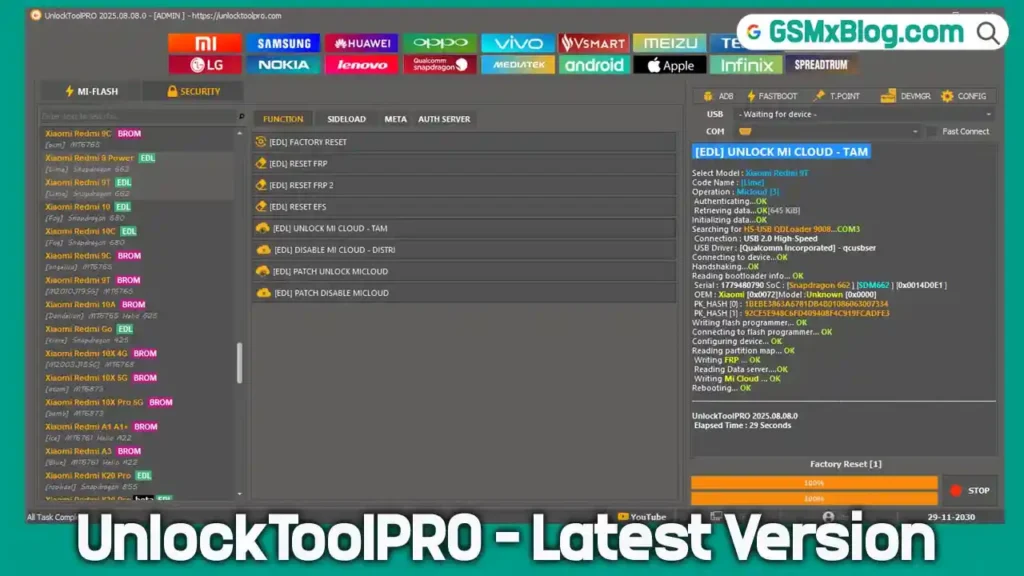 Download UnlockToolPRO 18.12.2025 (Latest Version) Free 1 UnlockToolPRO Download Free