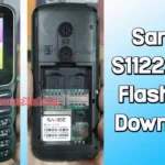 Sanee S1122 Ultra Flash File