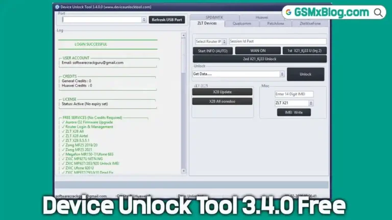 Download Device Unlock Tool Free