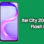 Itel A200 A675L Flash File