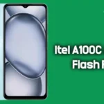 Itel A100C A6611L Flash File