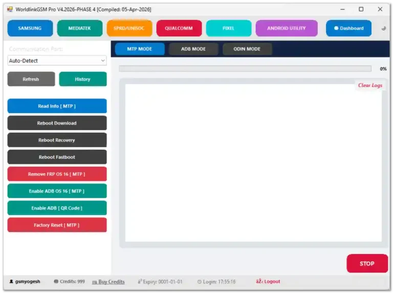 WorldlinkGSM Pro V4.2026 Download