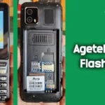 Agetel AG33 Flash File