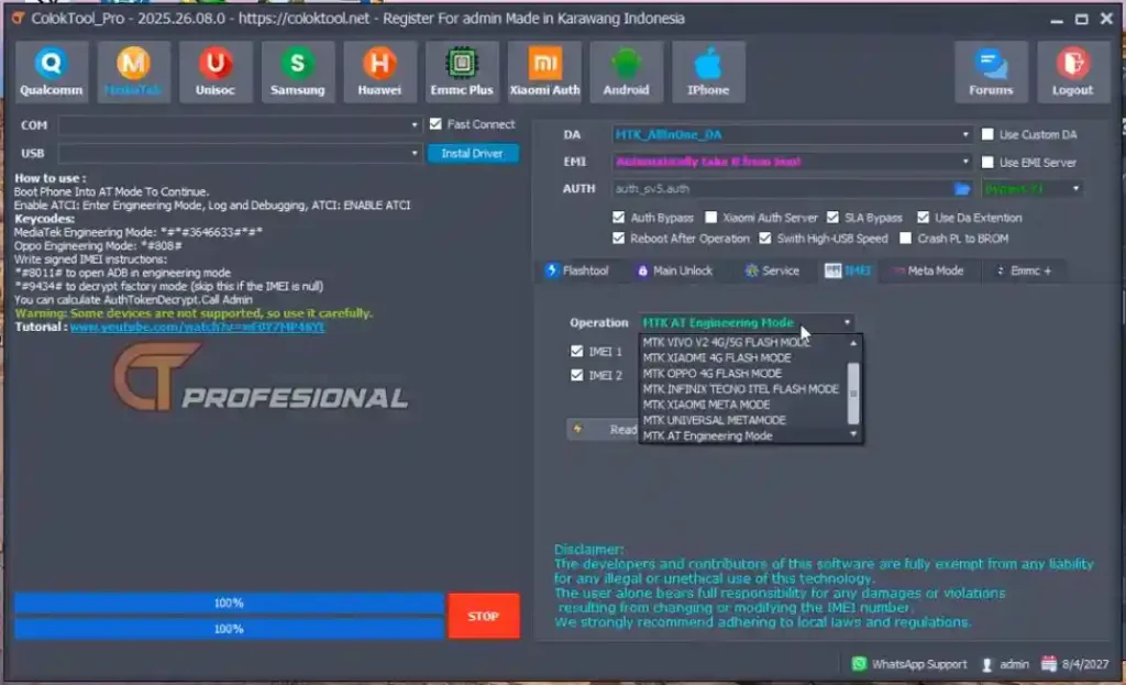ColokTool Pro 2026.05.05 (Latest Version) Free Download 1 ColokTool Pro