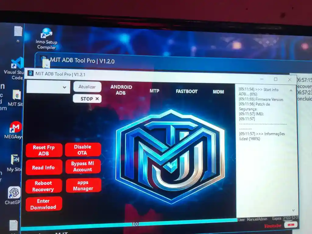 BMT MediaTek Tool v1.3 Free Download 2026 – 1 BMT MediaTek Tool v1.3 Free