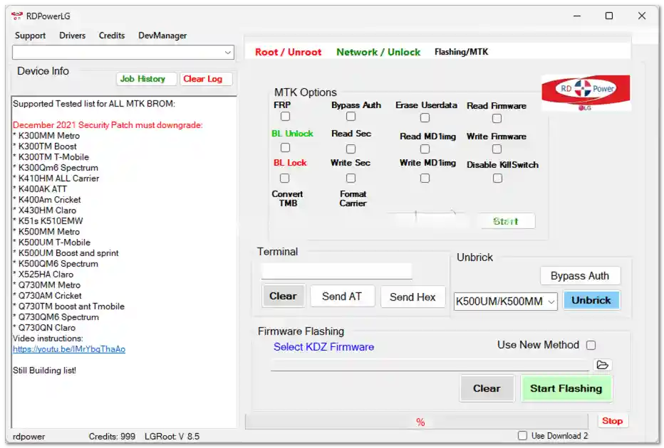 Download RDPowerPlus Tool V19.8 (Latest Version) Free 2026 – Tested & Working 1 Download RDPowerPlus Tool