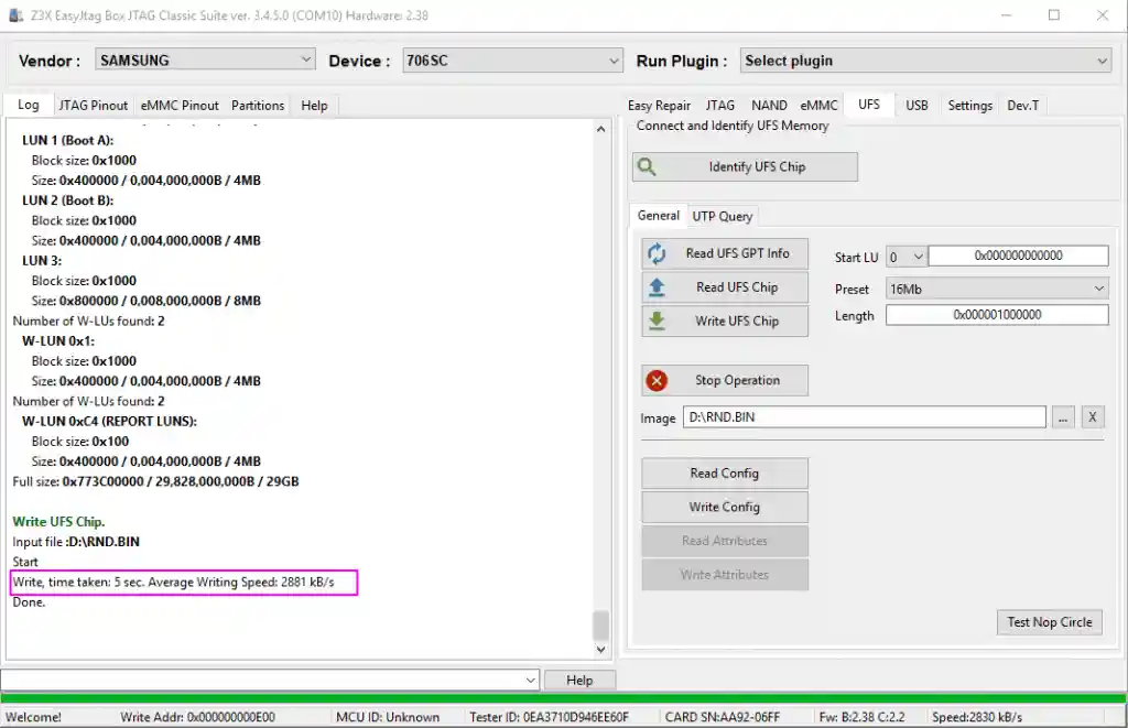 EasyJtag Classic v3.8.0.15 Free Download – Latest Version (2026) 1 EasyJtag Classic Download