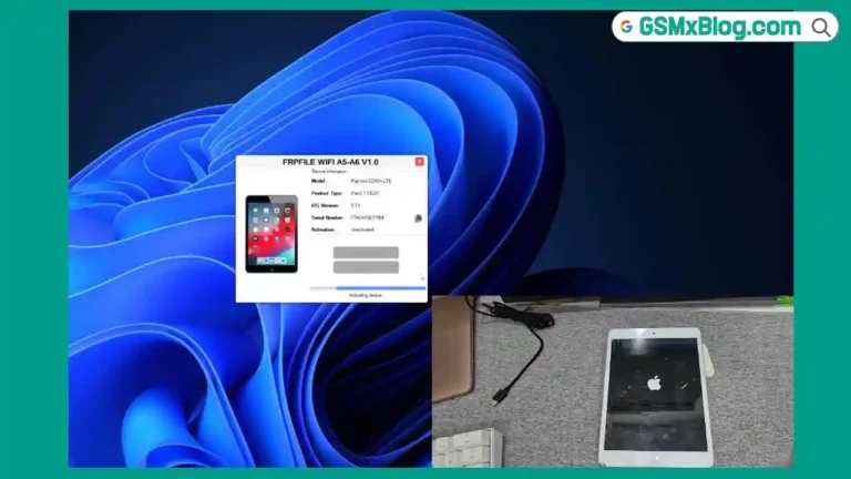 FRPFILE A5-A6 Activator
